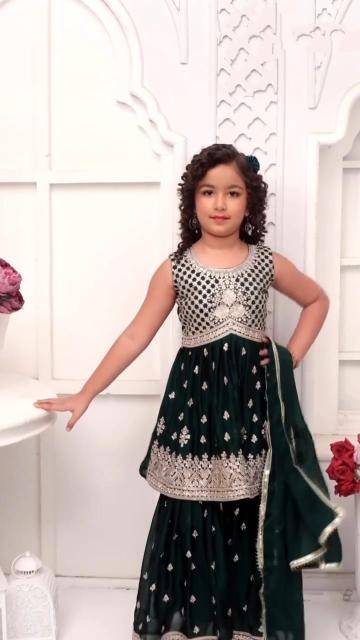 Presenting New Designer Collection Chinon Wholesale kids wear suppliers in Mumbai
